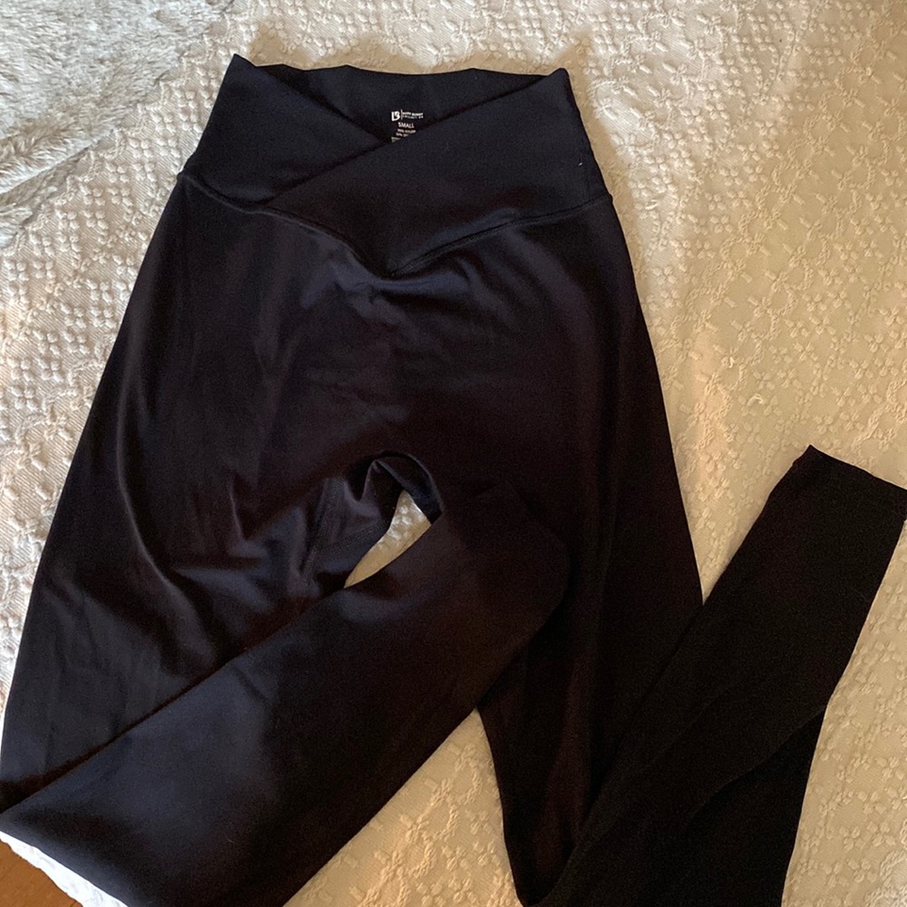 Buff bunny siren legging